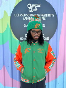 FAMU - Fleece Jacket (Unisex Fit)