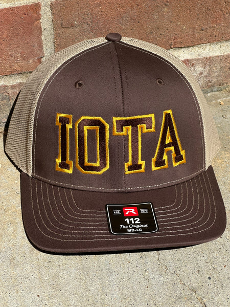 D9 Richardson Embroidered Hats