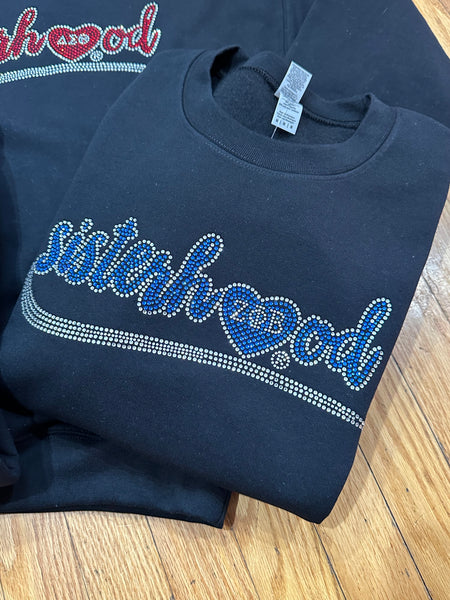 D9 - Sorority Sisterhood Sweatshirts