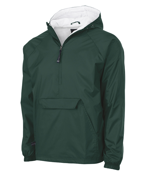 FAMU CG - Pullover Rain Jacket