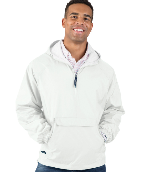 FAMU CG - Pullover Rain Jacket