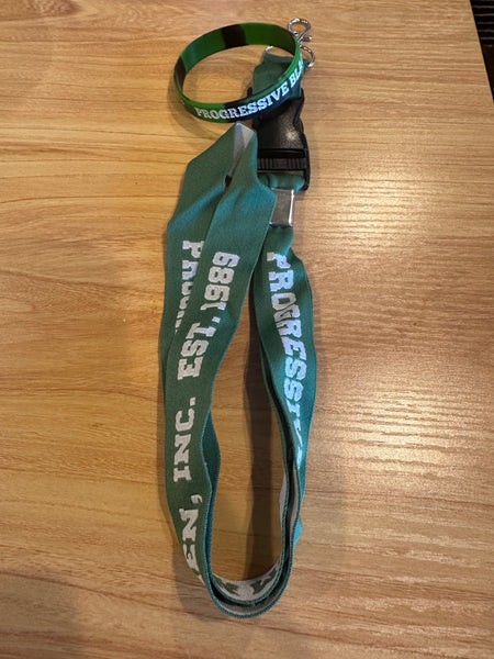 PBM - Wristband/Lanyard Combo