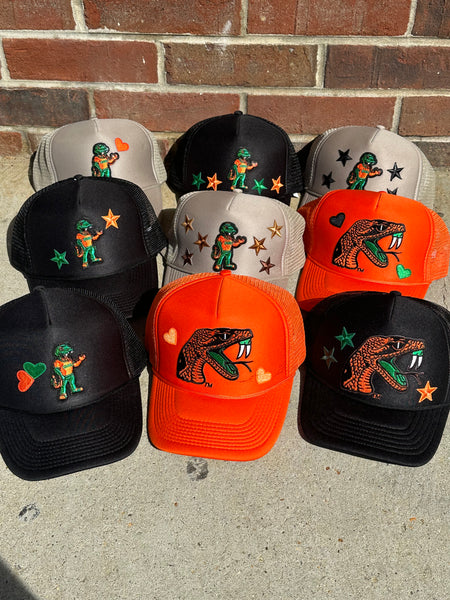 FAMU CG - Venom Star Truckers