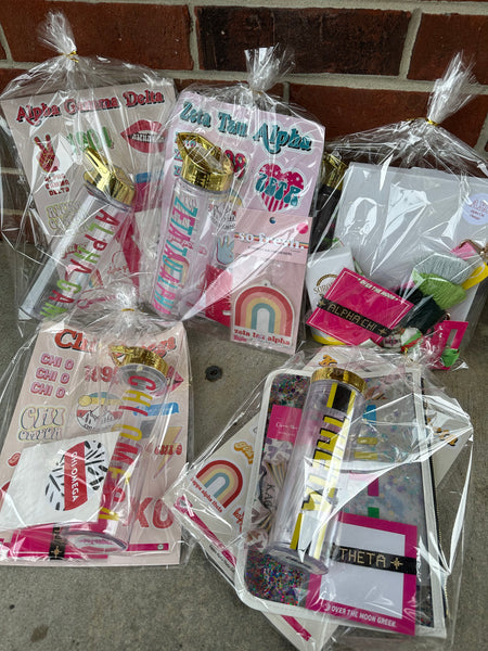 Sorority Grab Bags - SALE