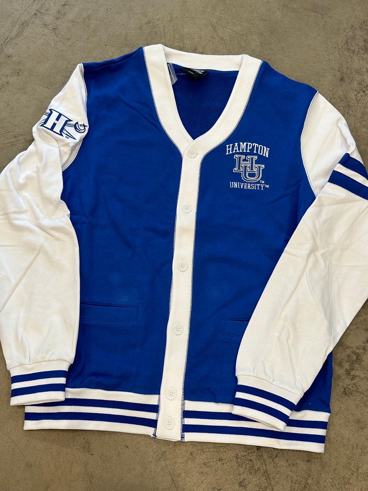 Hampton U - Unisex Fit Cardigan