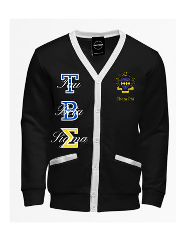 Tau Beta Sigma - Cardigan (Theta Phi)