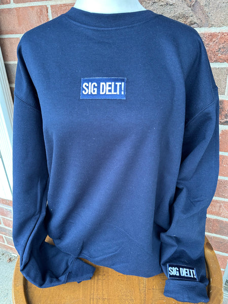Sorority Daily Sweatshirts