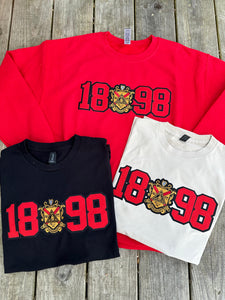 1898 Phi Mu Alpha - Stitch Founding Apparel