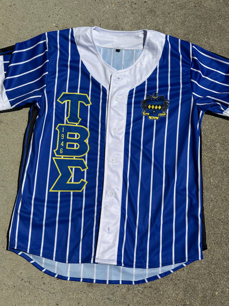 KKPsi & TBS Baseball Jerseys