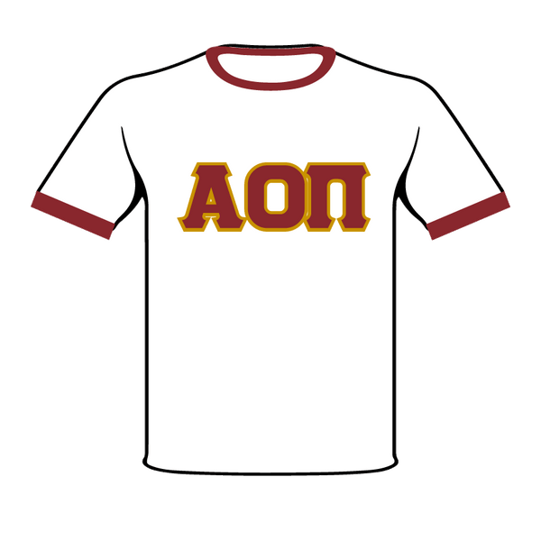 Sorority Game Day Cuff Jersey - FSU Edition