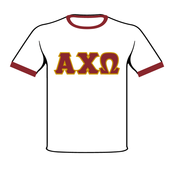 Sorority Game Day Cuff Jersey - FSU Edition