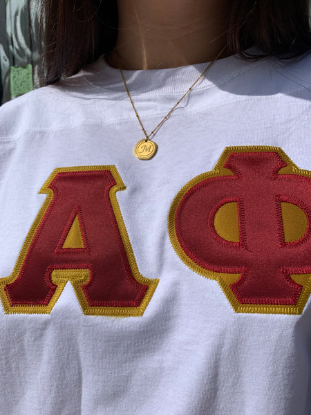 Sorority Game Day Cuff Jersey - FSU Edition