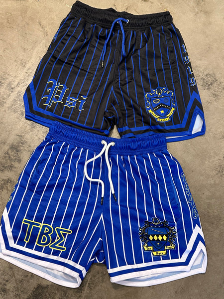 KKPsi/TBS Basketball Shorts
