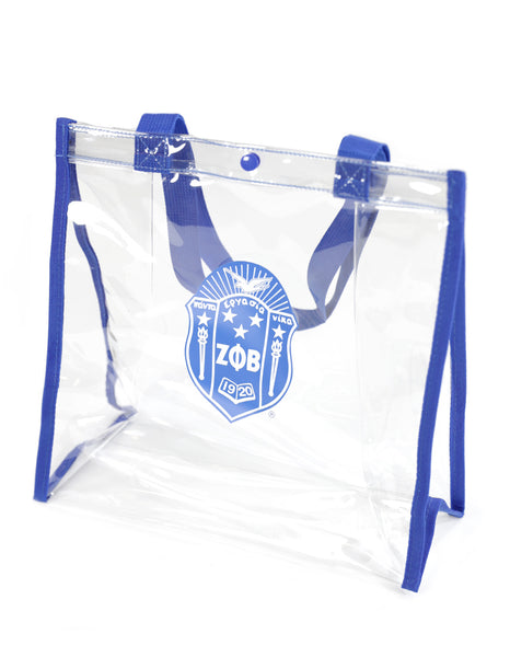 D9 - Crossbody/Clear Sorority Bags