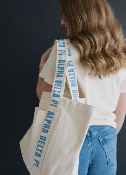 Sorority Oversized Tote Bags