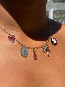 FSU Charm Necklace