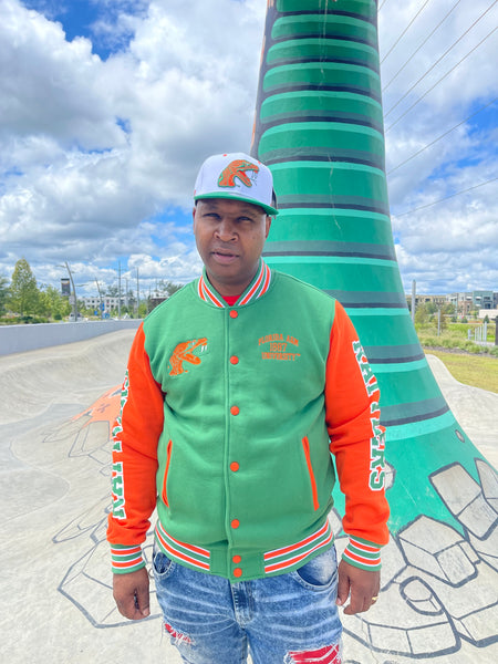 FAMU - Fleece Jacket (Unisex Fit)