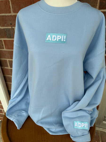 Sorority Daily Sweatshirts