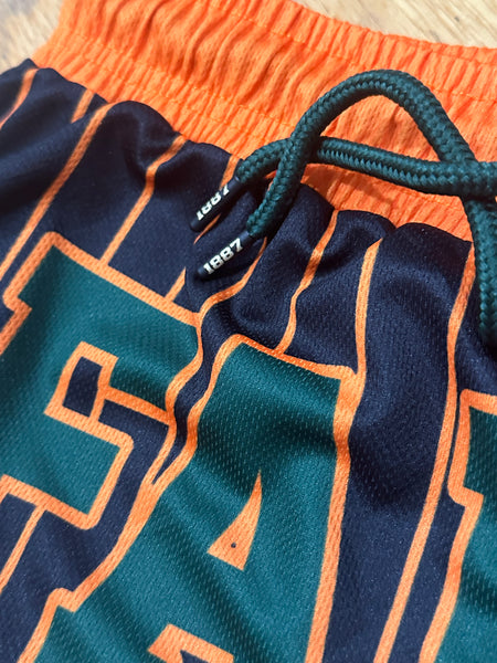 FAMU CG - Basketball Shorts