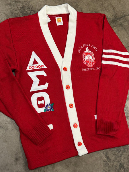 D9 - Delta Premium Cardigan