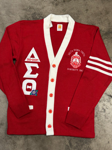 D9 - Delta Premium Cardigan