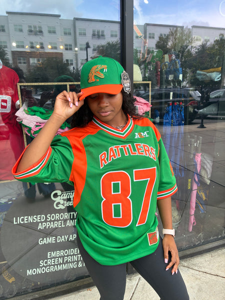 FAMU - Football Jersey
