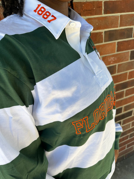 FAMU Rugby Shirt
