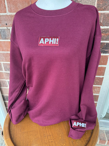 Sorority Daily Sweatshirts