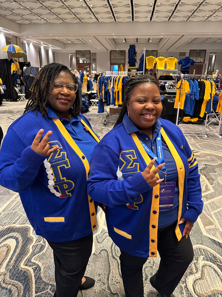 D9 - SGRho Premium Cardigan