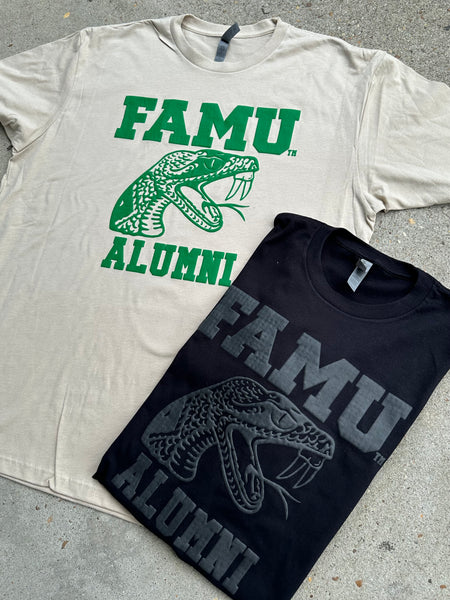 FAMU Alumni Puff Ink Apparel