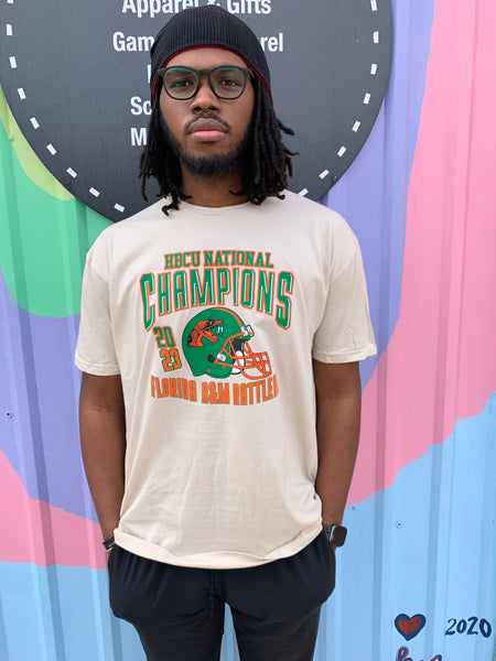 FAMU CG - HBCU National Champs Apparel