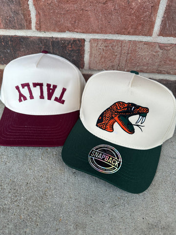 Tally/FAMU Block Hat
