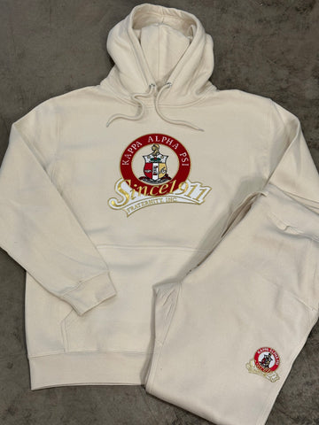 Sweat Set Joggers - Kappa Alpha Psi