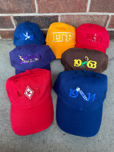 D9 - Summer Tonal Hats