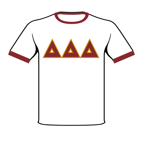 Sorority Game Day Cuff Jersey - FSU Edition