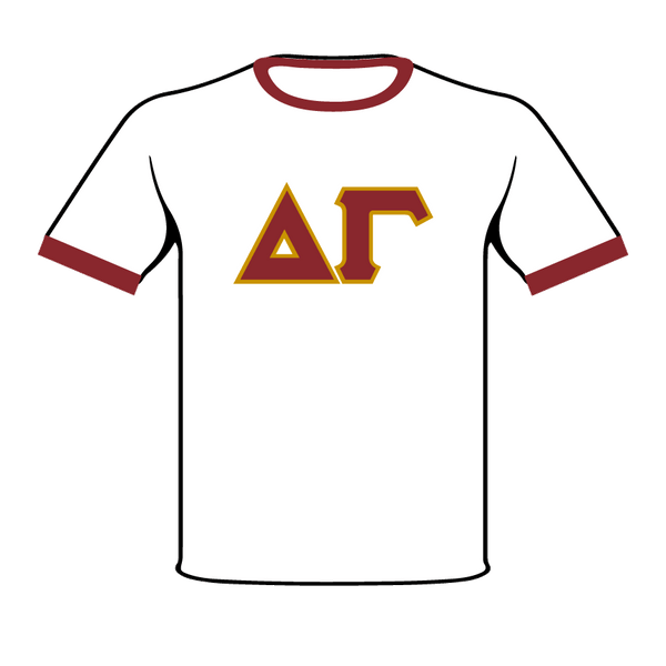 Sorority Game Day Cuff Jersey - FSU Edition