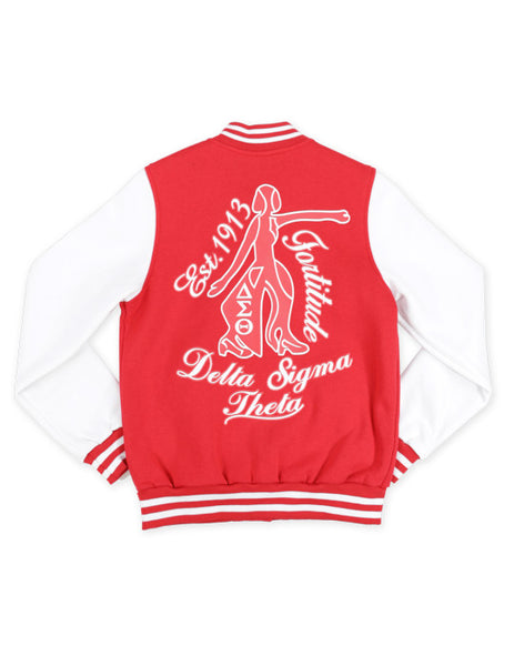 D9 - Delta Sigma Theta Fleece Jacket