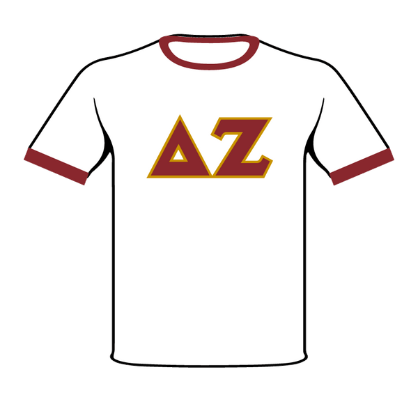 Sorority Game Day Cuff Jersey - FSU Edition