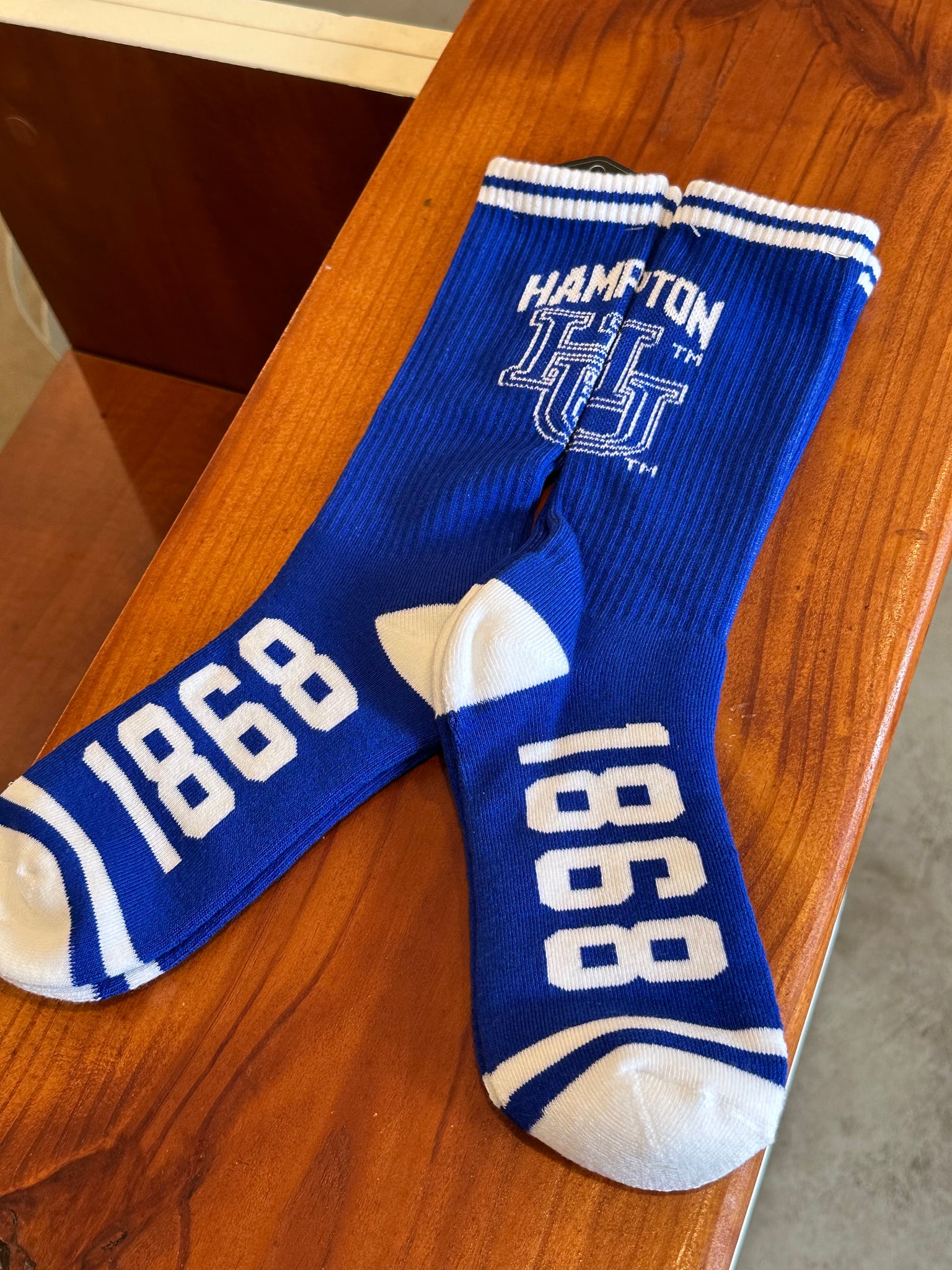 Hampton U - Socks