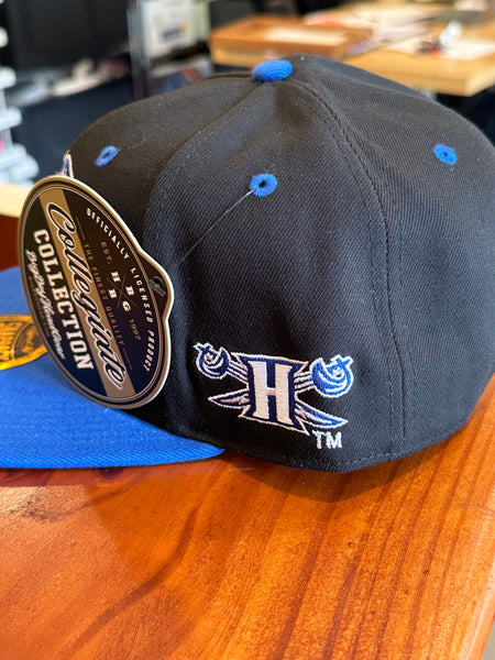 Hampton U - Snapback Hat