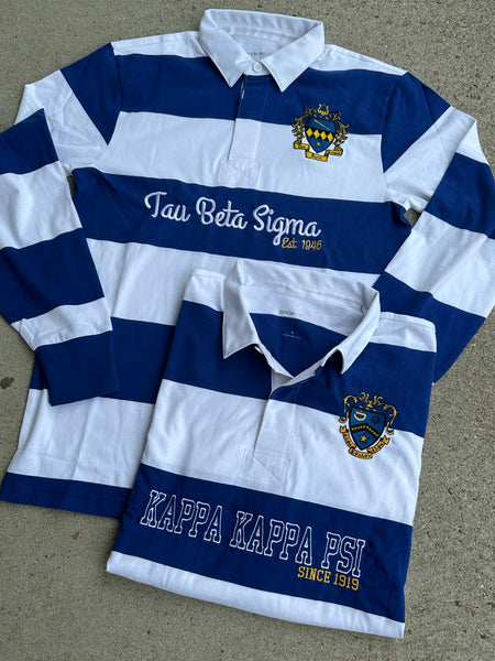 KKPsi & TBS Rugby Shirts