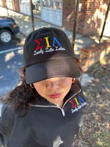 Sigma Iota Alpha Baseball Cap