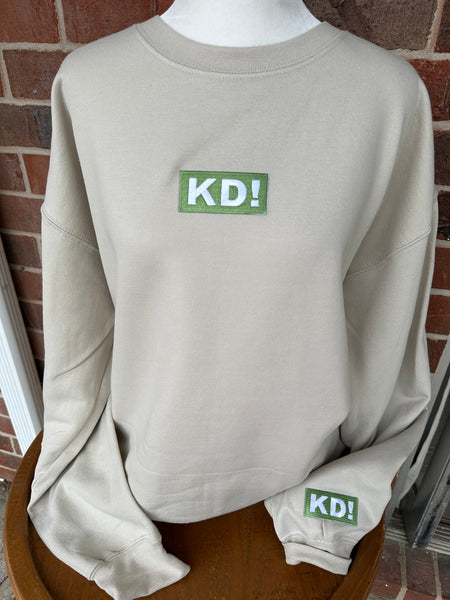 Sorority Daily Sweatshirts