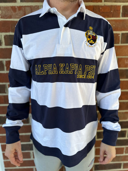 AKPsi Rugby Shirt