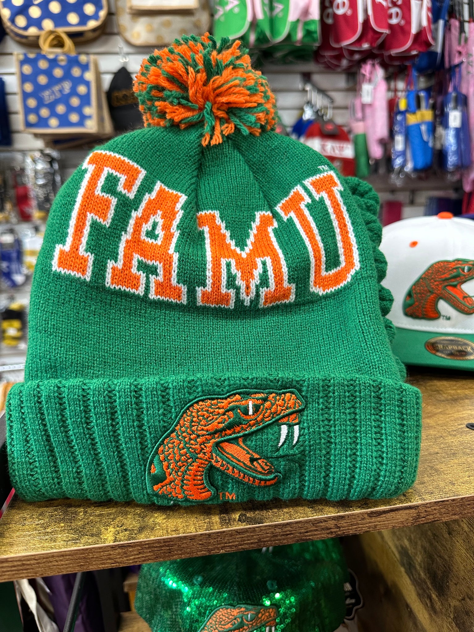 FAMU - Beanie