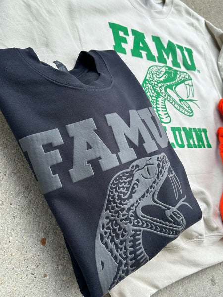 FAMU Alumni Puff Ink Apparel