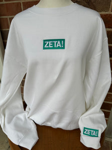 Sorority Daily Sweatshirts