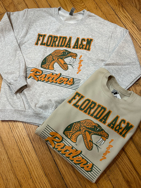 FAMU CG - Retro Inspired 90s Apparel