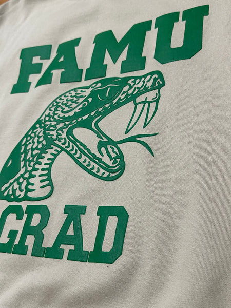 FAMU CG - Puff Ink FAMU Grad Apparel