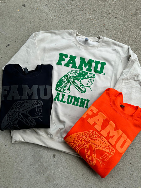 FAMU Alumni Puff Ink Apparel